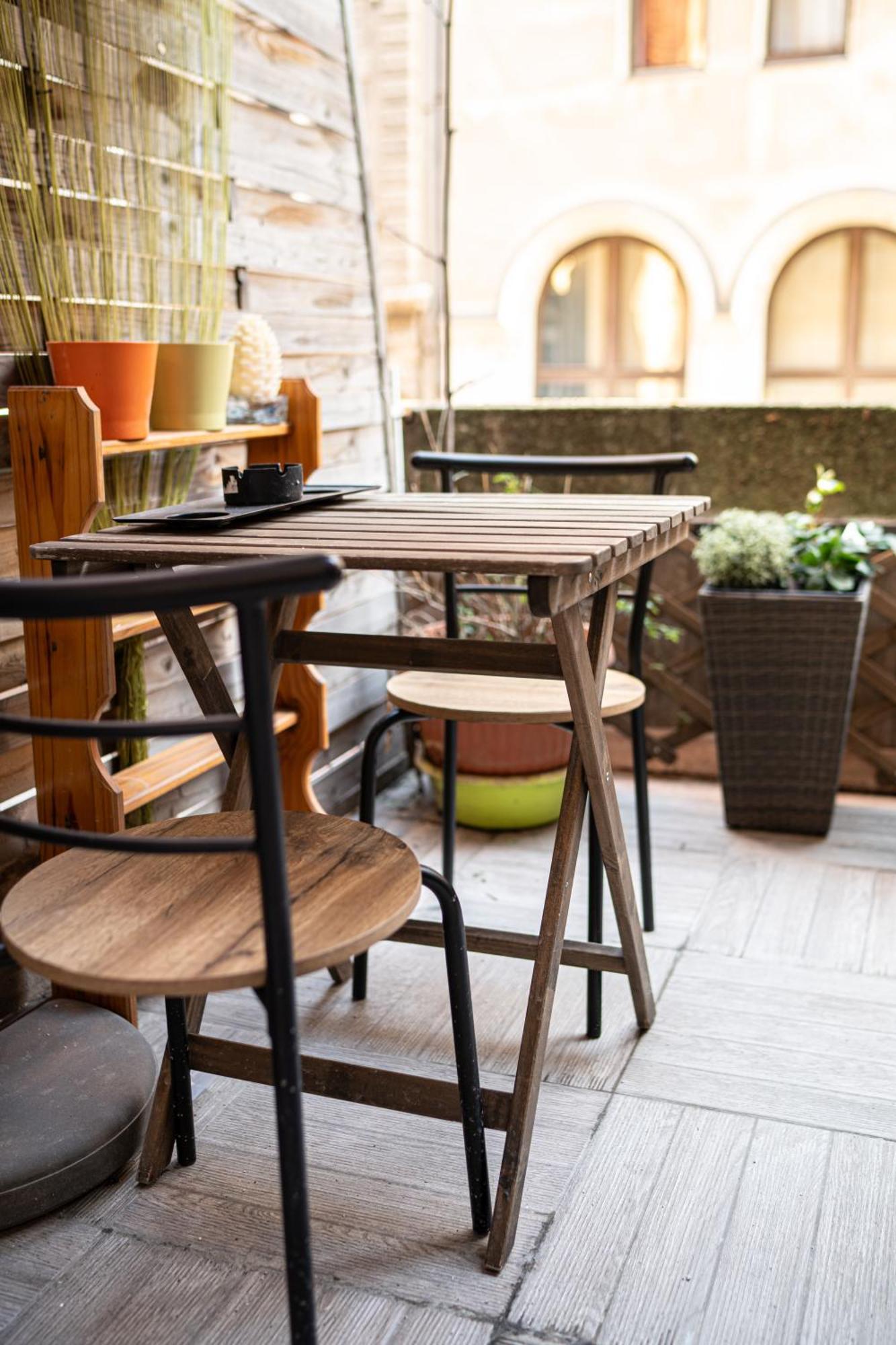Central Terrace Βουδαπέστη Εξωτερικό φωτογραφία